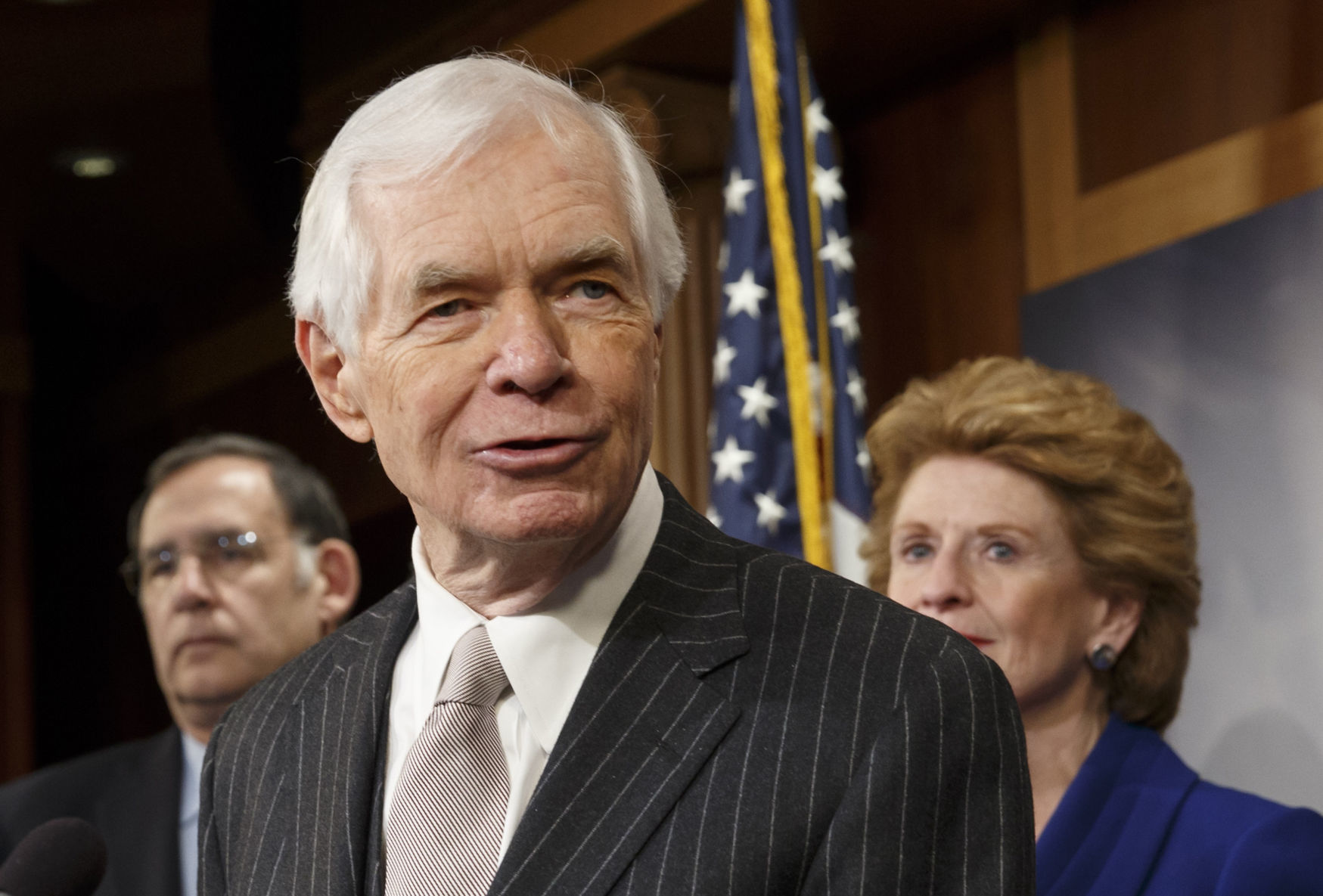 Thad Cochran, 81